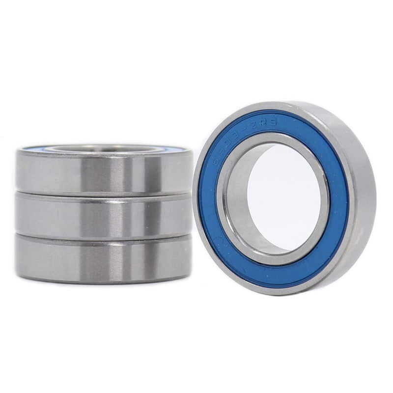 FUSHIBEARING 6903-RS Ball Bearing 17x30x7mm 6903RS (Pick of 4pcs) - Image 2